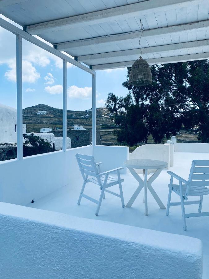 شقة Cozam Mykonos أنو ميرا المظهر الخارجي الصورة