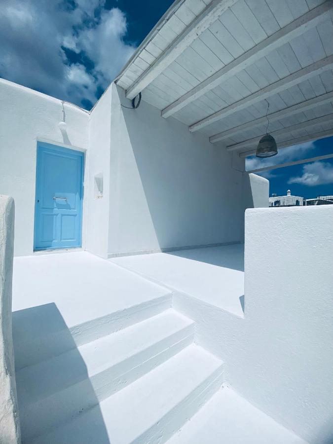 شقة Cozam Mykonos أنو ميرا المظهر الخارجي الصورة