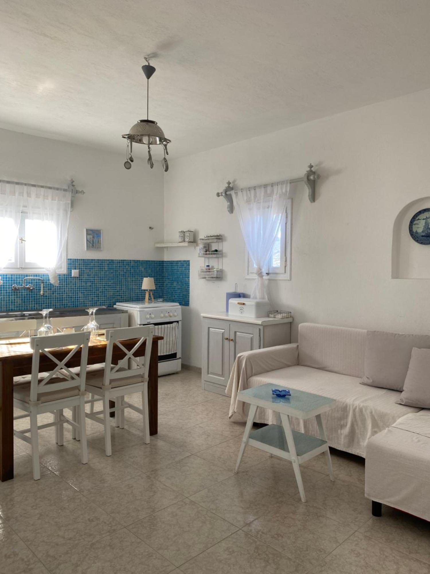 شقة Cozam Mykonos أنو ميرا المظهر الخارجي الصورة