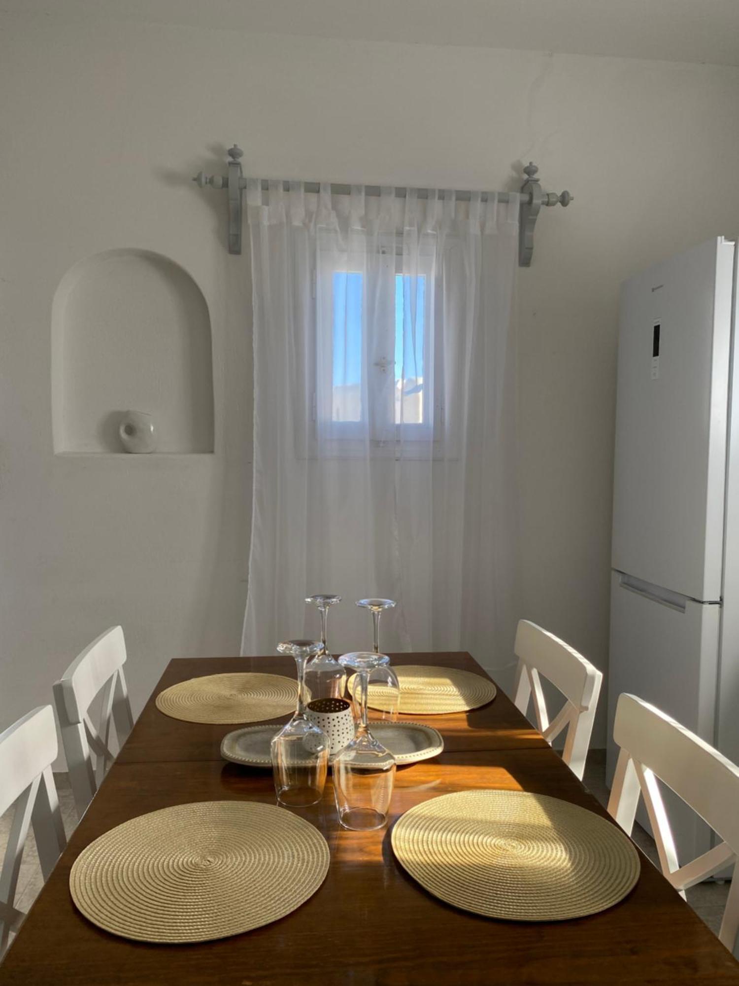 شقة Cozam Mykonos أنو ميرا المظهر الخارجي الصورة