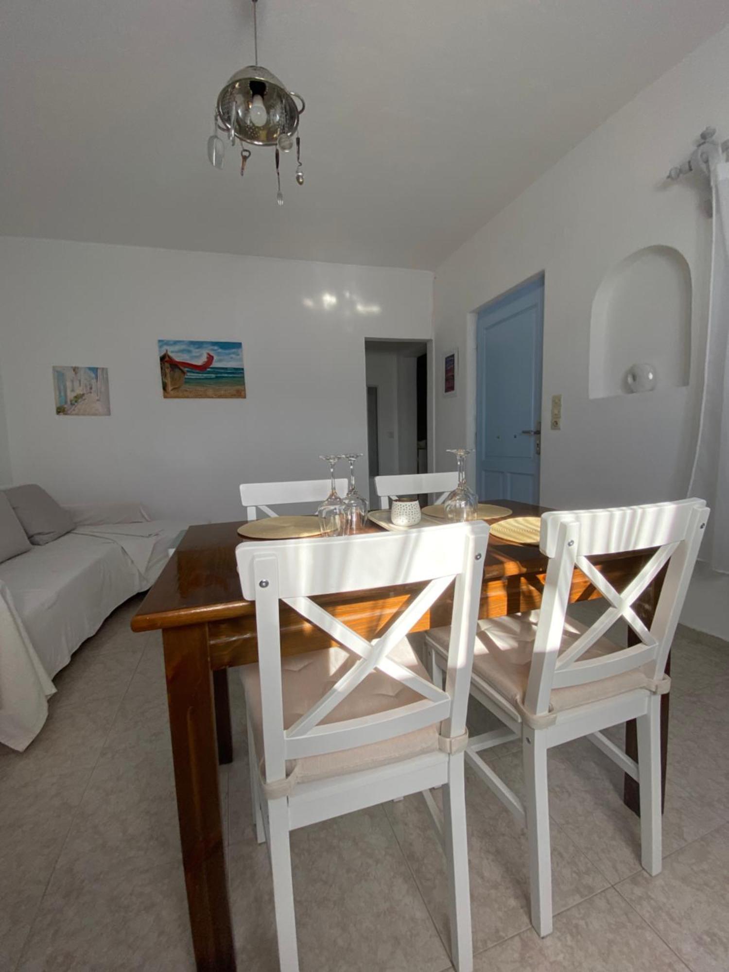 شقة Cozam Mykonos أنو ميرا المظهر الخارجي الصورة