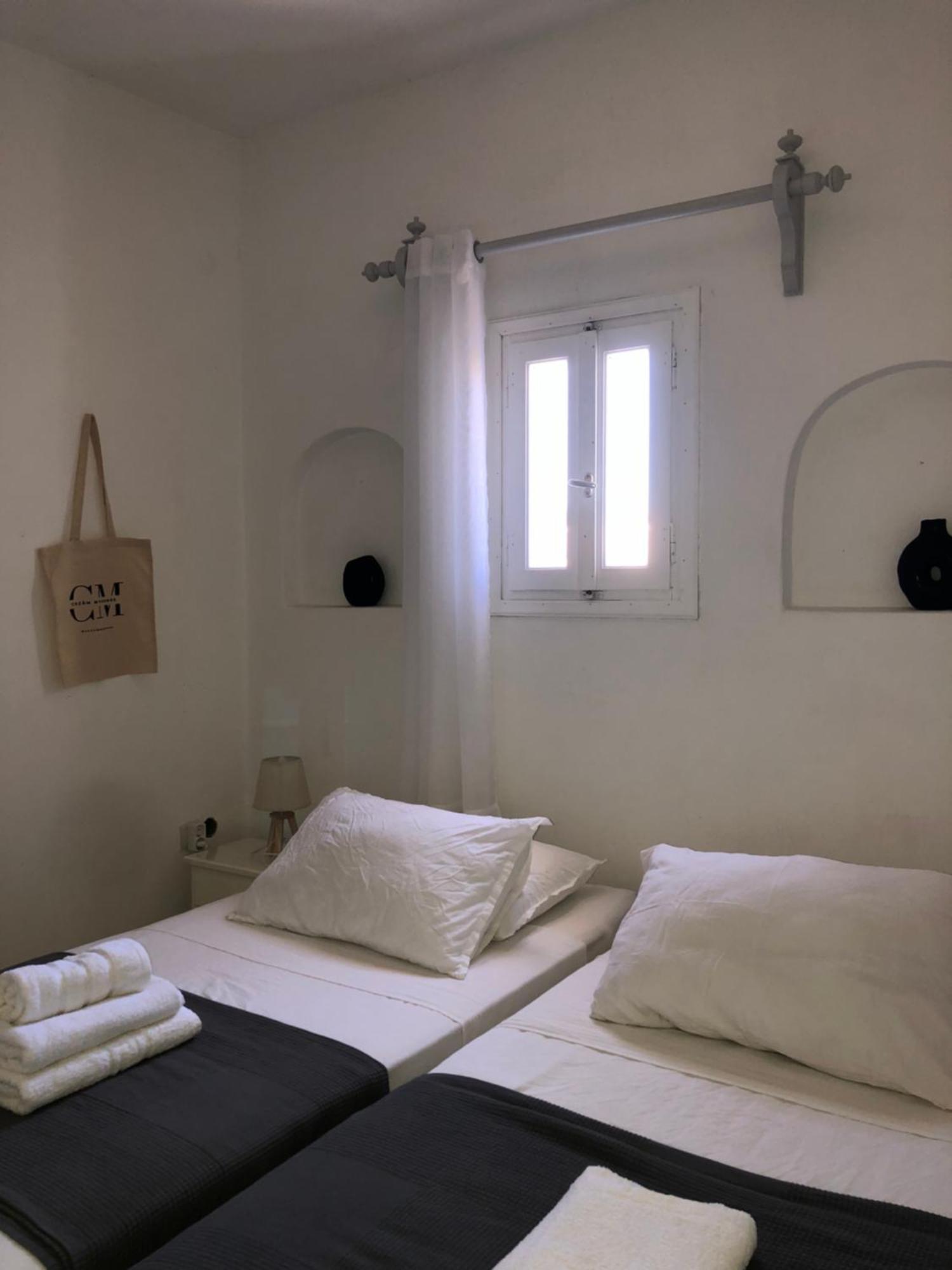 شقة Cozam Mykonos أنو ميرا المظهر الخارجي الصورة