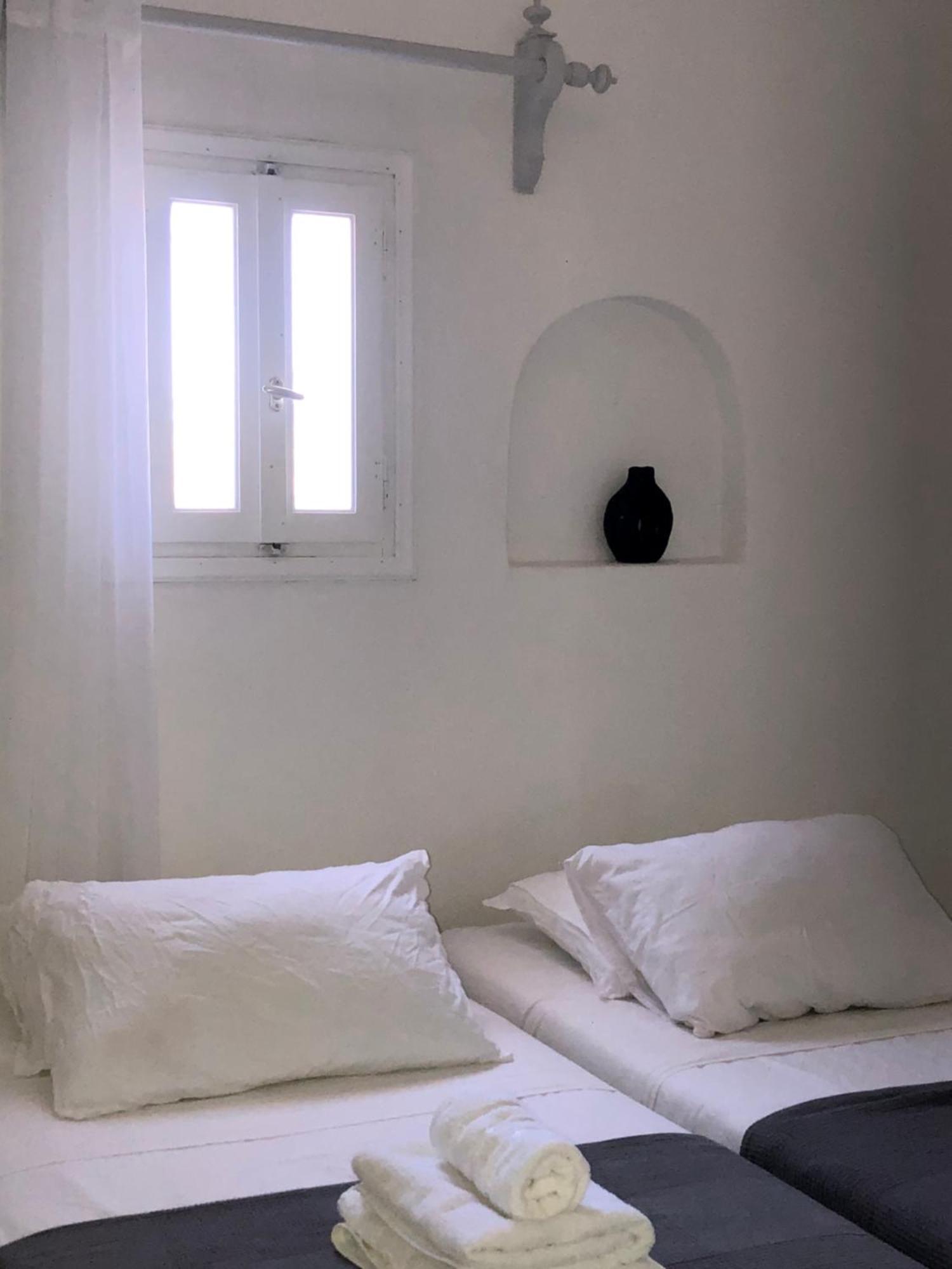 شقة Cozam Mykonos أنو ميرا المظهر الخارجي الصورة