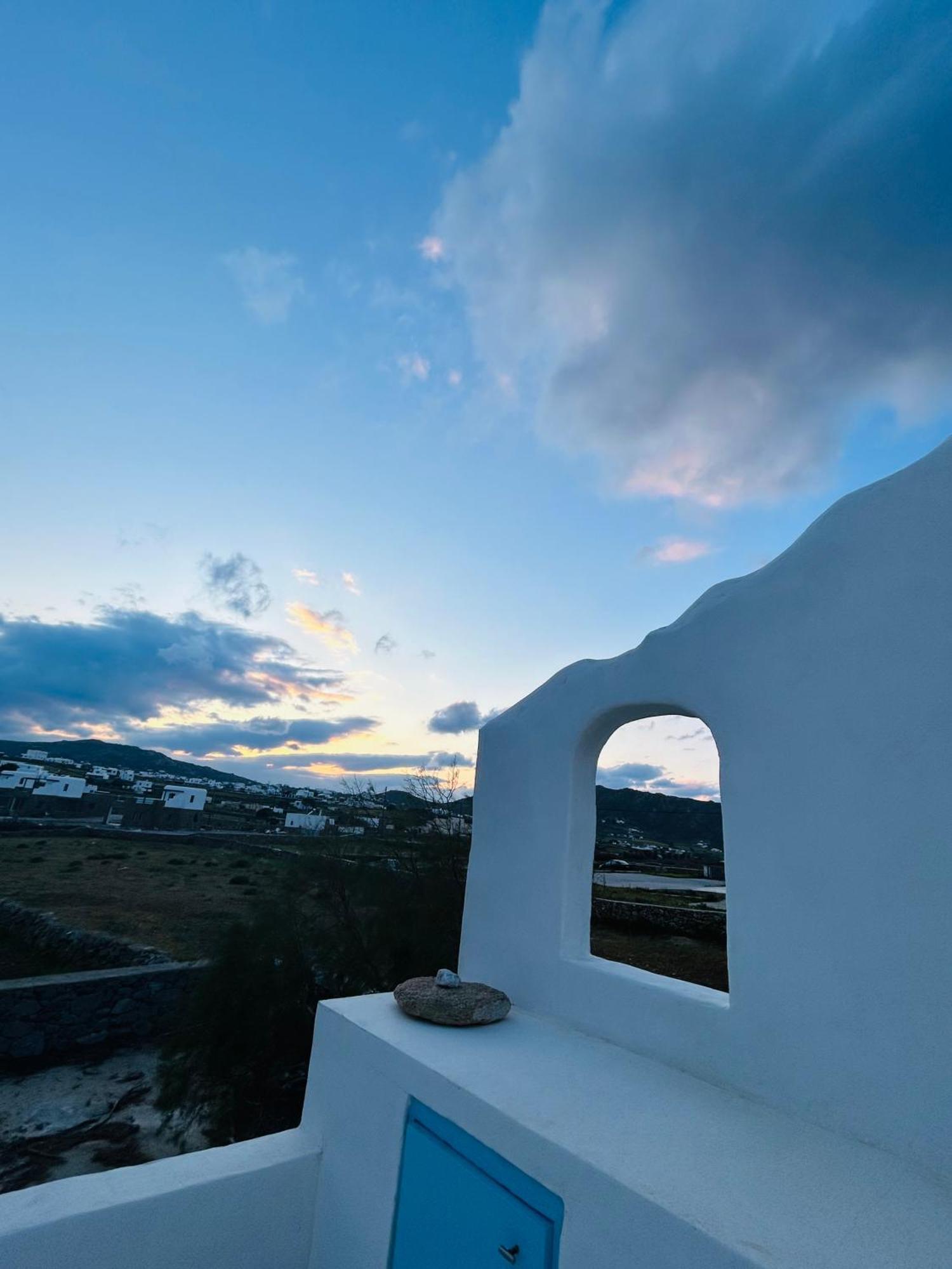 شقة Cozam Mykonos أنو ميرا المظهر الخارجي الصورة