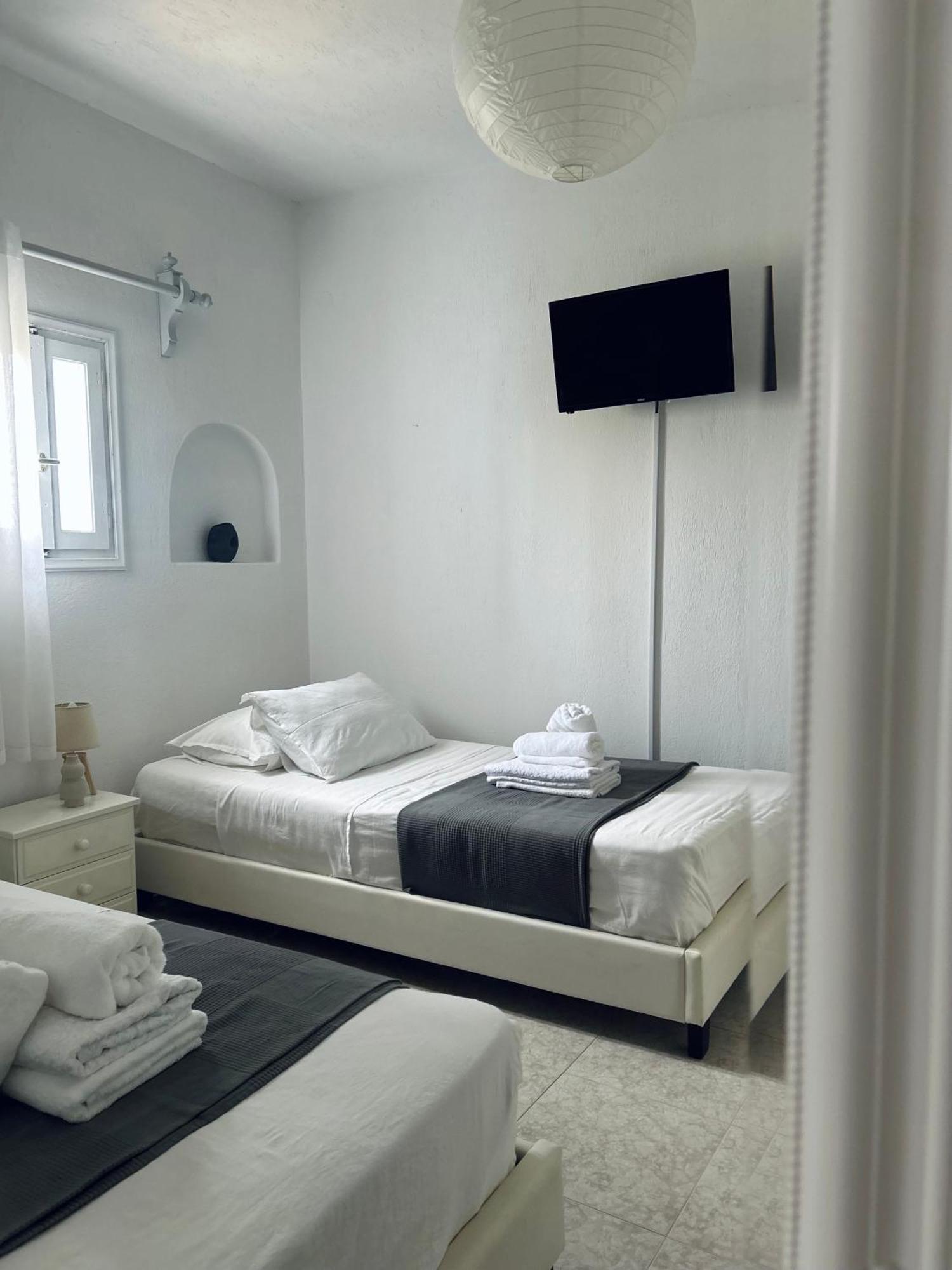 شقة Cozam Mykonos أنو ميرا المظهر الخارجي الصورة
