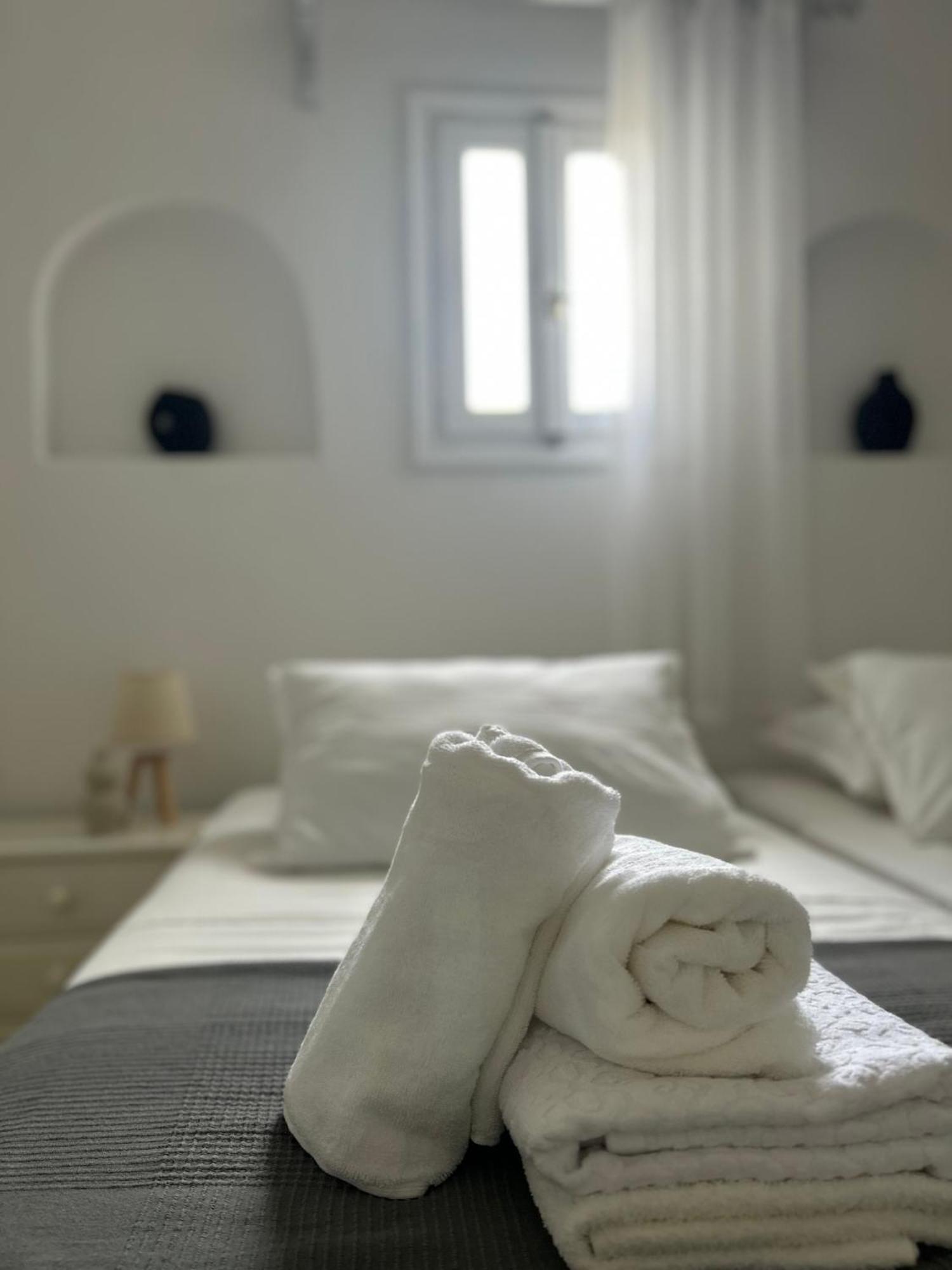 شقة Cozam Mykonos أنو ميرا المظهر الخارجي الصورة