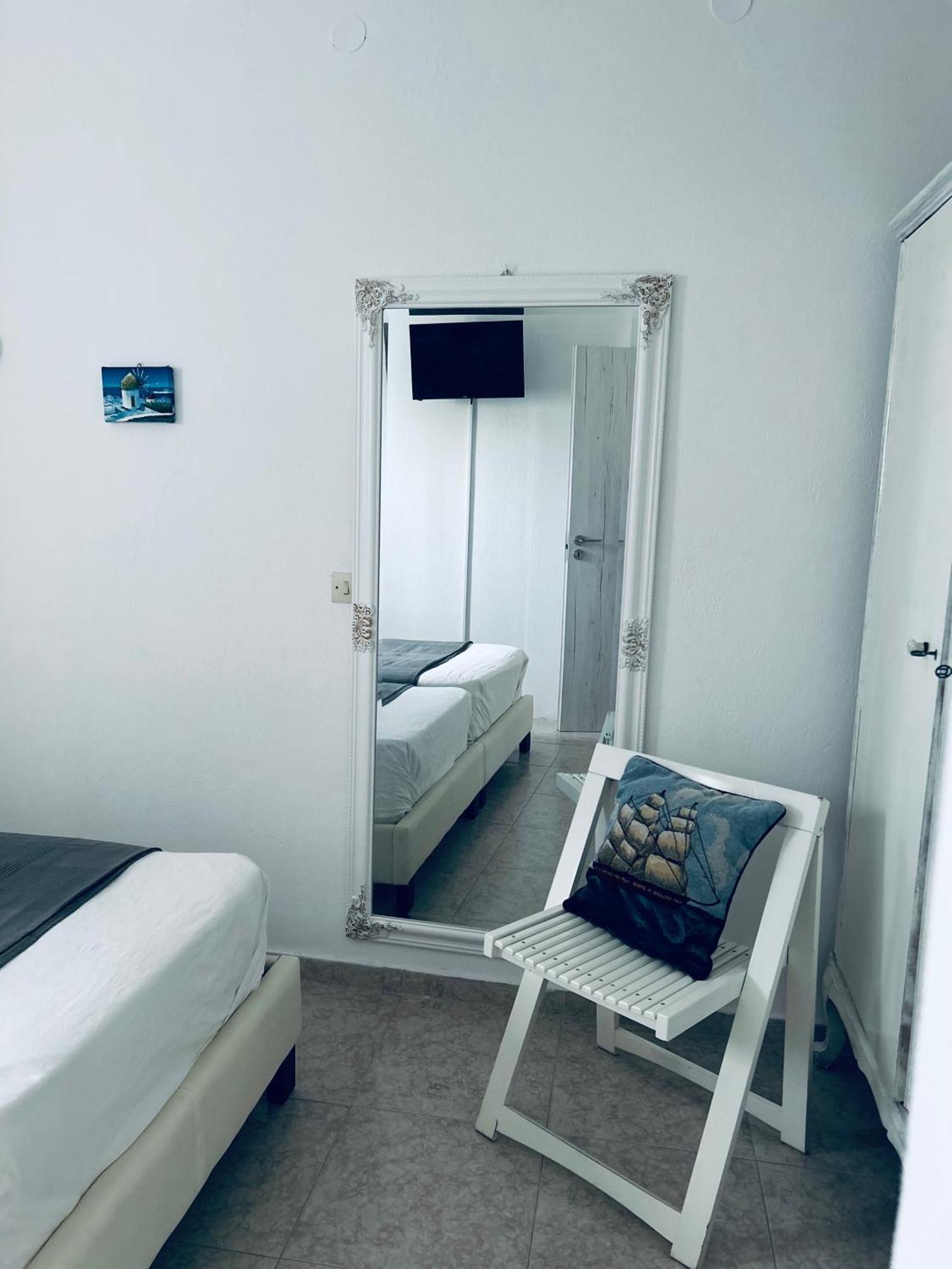 شقة Cozam Mykonos أنو ميرا المظهر الخارجي الصورة